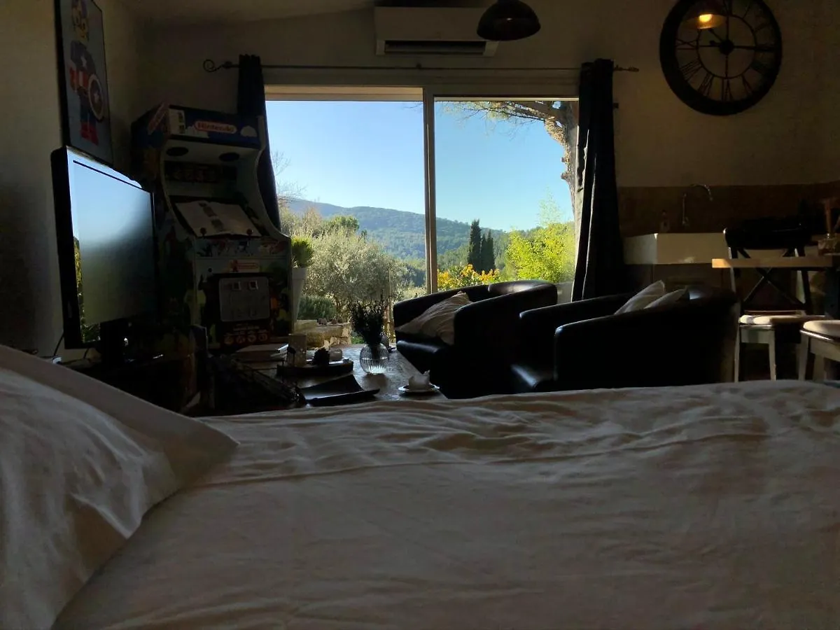 Au Havre De Paix Sainte Victoire Vauvenargues Hotel France