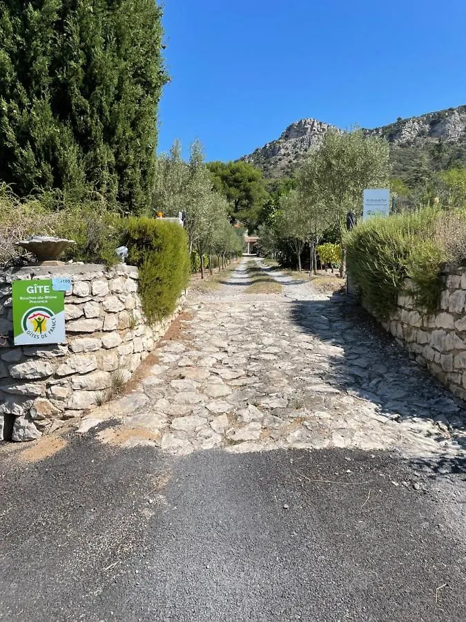 Guest house Au Havre De Paix Sainte Victoire Vauvenargues Hotel