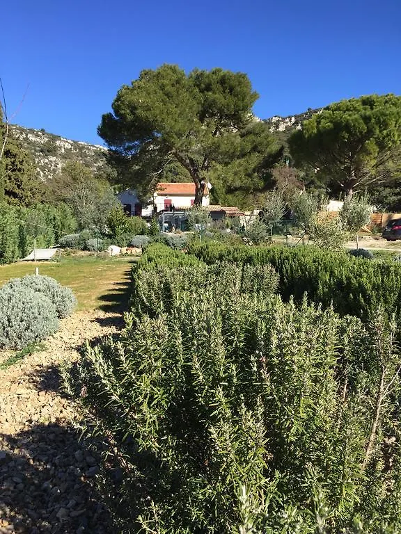 Au Havre De Paix Sainte Victoire Vauvenargues Hotel